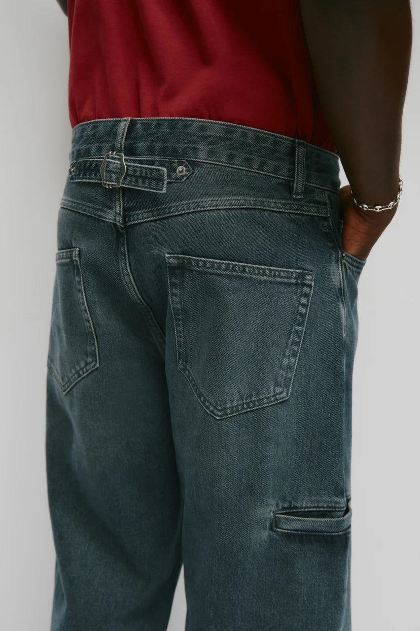 Men's Wadi Denim 01